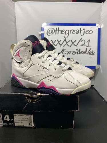 jordan 7 fireberry