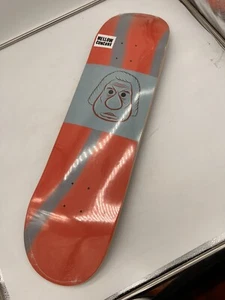 RARE Barry Mcgee X Baker Skateboard deck Theotis Beasley 8.3875 limited Edition 