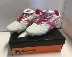 xblades boots pink