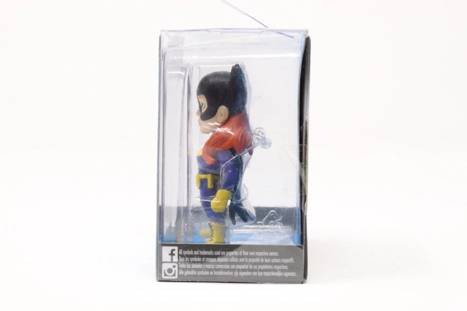 Figura de acción Batgirl - DC Heavy Metals Die Cast - Batgirl M382 Foto 3 de 4