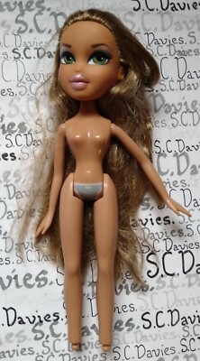 Bratz Rare Forever Diamondz Fianna.