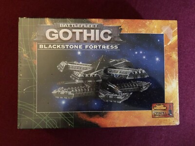 In FOLIE Battlefleet Gothic Blackstone Fortress Games Workshop