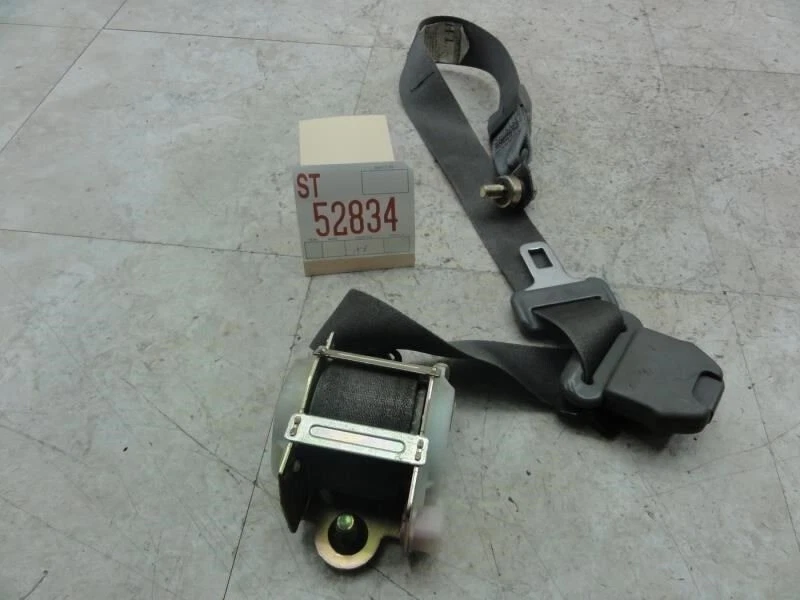 安全带安全带 626 2000 2002 马自达左驾驶员侧前原始设备制造商 GG2A57690B29 — 第 3/4 张图片