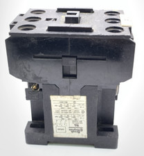 *COSMETIC* Brook Crompton HR40 Contactor Rated 25HP 440/480v / COIL: 380/415v