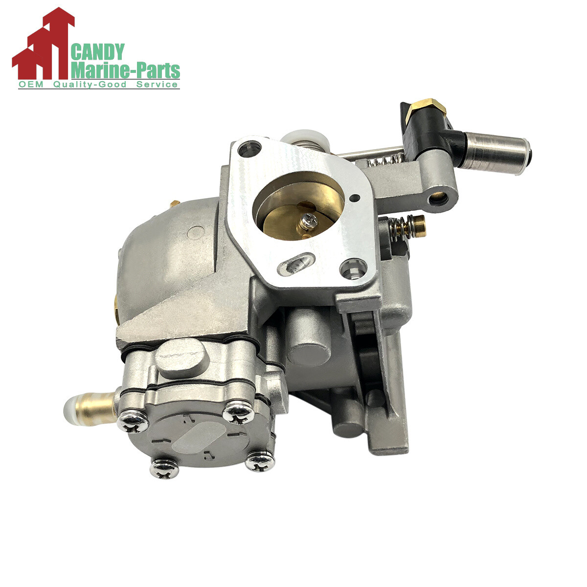 Carburetor Carb Assy For Suzuki Outboard DT 9.9HP 15HP 2T 13200