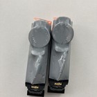 NEW SEALED Two Genuine Canon Pixma 225 PGBK PGI-225PGBK Black Ink Cartridge OEM — photo 2