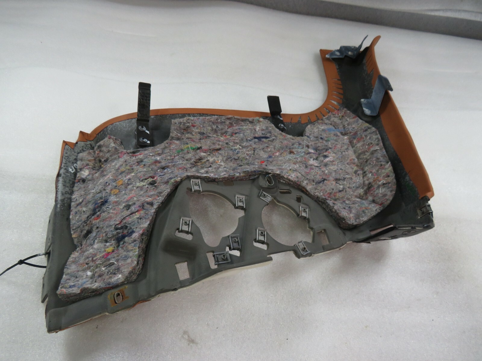Ferrari California, LH, Left Rear Interior Trim Panel, Used, P/N 81562500