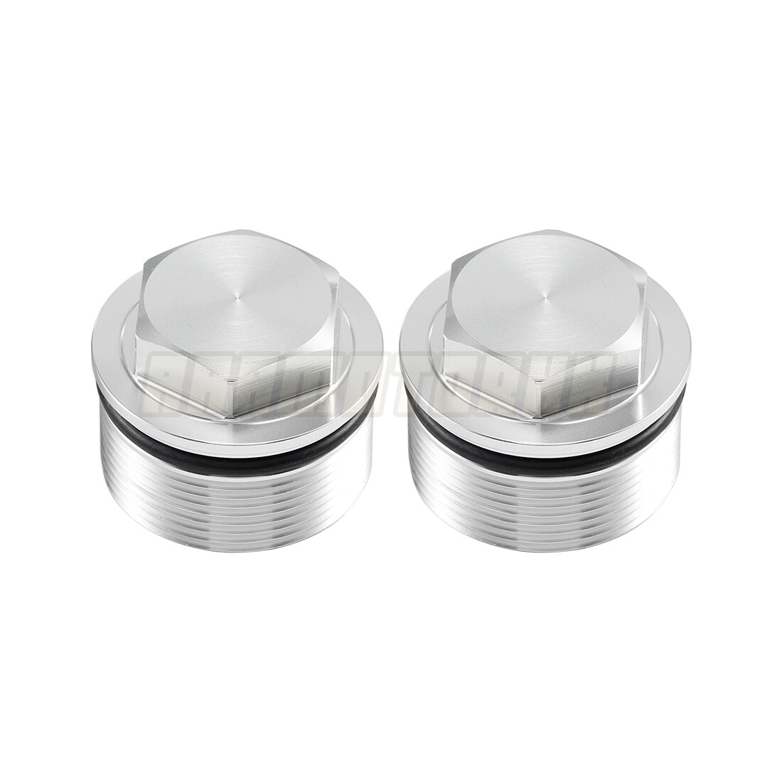 Motorcycle Universal Front Fork Caps Bolts M34x1.5mm For Honda