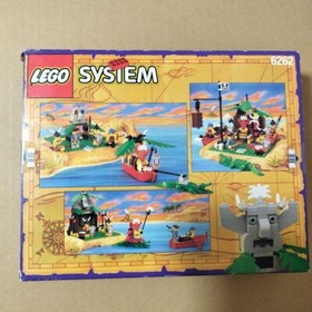 NEW Vintage LEGO 6262 King Kahuka's Throne 1994 Retired Scarce Express F/S