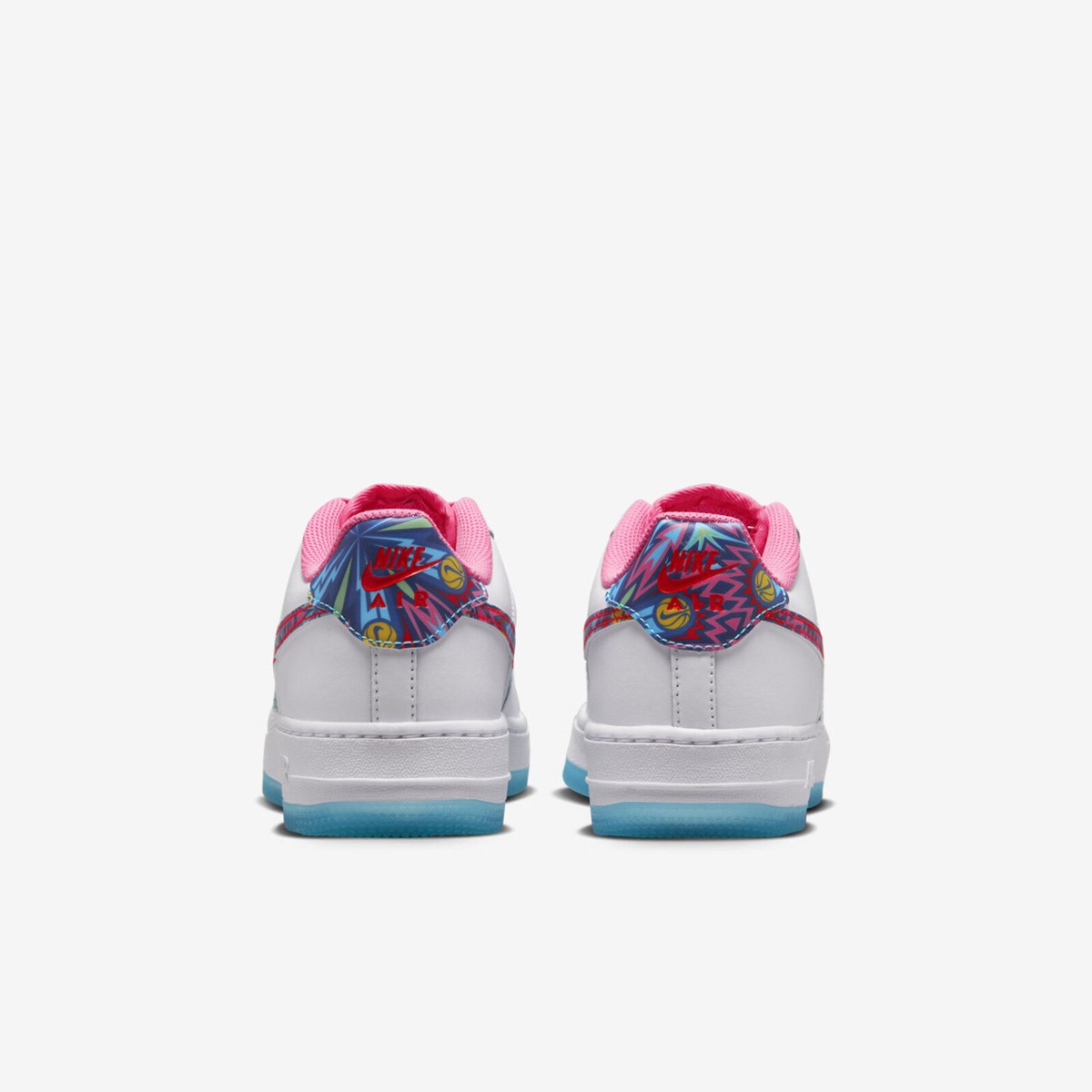 nike air force 1 womens holographic