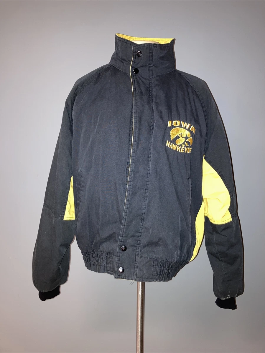 Iowa hawkeye winter clearance coat