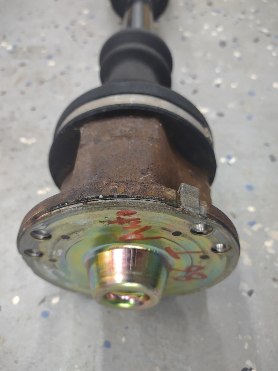 84-86 Nissan 300ZX NA Auto Z31 OEM Rear Passenger Side CV Axle
