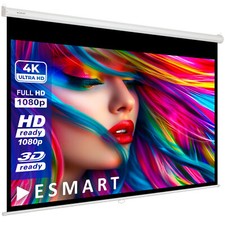 ESMART Economy EXR Rollo Leinwand | 200 x 113...