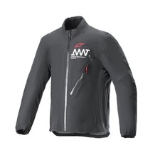 Alpinestars Amt Storm Gear DS XF Waterproof Over Jacket Black