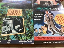 Laserdisc Lot of 6, Tree Grows Brooklyn, DOA  4 more 