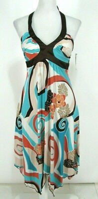 beige jersey dress Beige One Sleeve Jersey Dress Custom / Beige