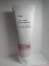 Daleaf LPT Keratin Repair hair Treatment Size 7.77 Oz /230ml 