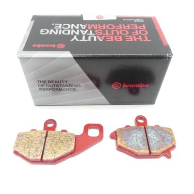 Brembo 07KA16SP Bremsbeläge hinten für Kawasaki ZX-6R Ninja 600 ZX-10R Ninja