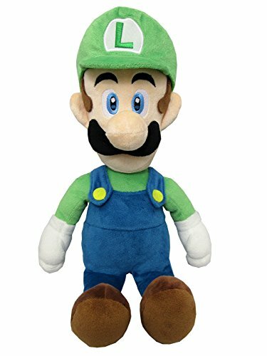 Bloc de couverture en tissu peluche San-ei Boeki Super Mario Mz28