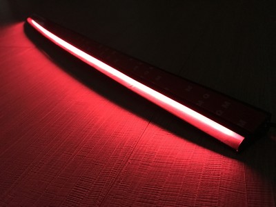 MIT Toyota VENZA 2009-2014 LED tail 3rd rear spoiler third brake stop light lamp