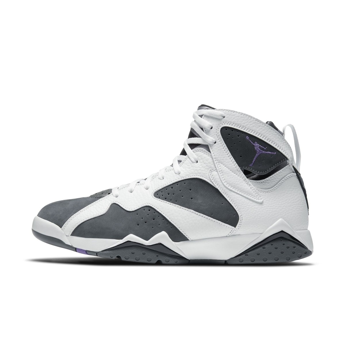 Air Jordan 7 ホワイト/グレー シューズ 海外2020年発売予定】ナイキ エアジョーダン7 レトロ SE ニュートラル