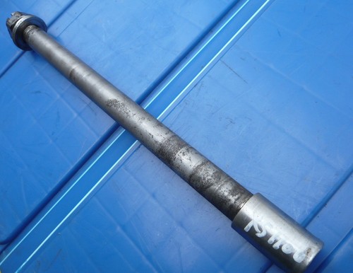 Yamaha XS1100_Radachse hinten_Achse_Steckachse_Welle_Axle_/_Rad_Hinterrad_Rim