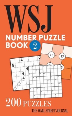 The Wall Street Journal Nummer Puzzle Buch 2 von The Wall Street Journal 97815248