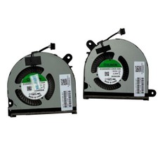 For HP Envy X360 15-ed 15m-ed 15-ed1000 Laptop Cpu Gpu Cooling Fans