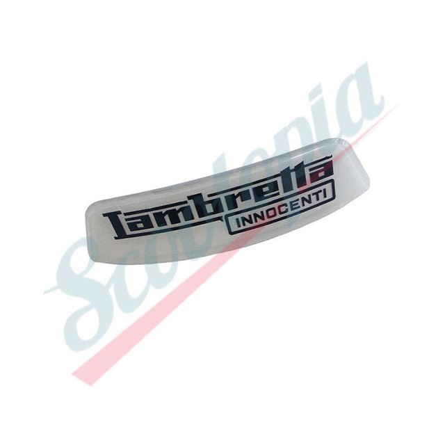 Lambretta Rear Badge  - All Badges Are Brand New And Only Cost 99P.