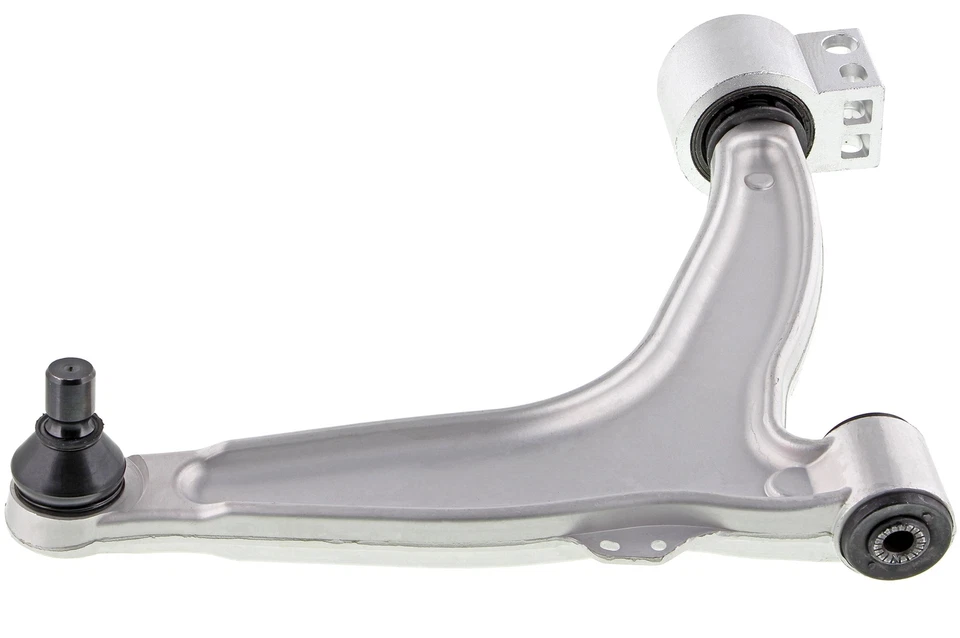 For 2010-11 Saab 9-3X Control Arm and Ball Joint Assy Front Right Lower Mevotech - Image 2 of 4