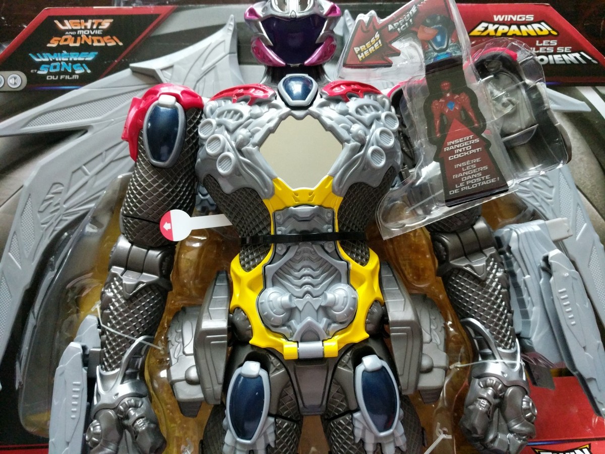 Power Rangers Movie 2017 18