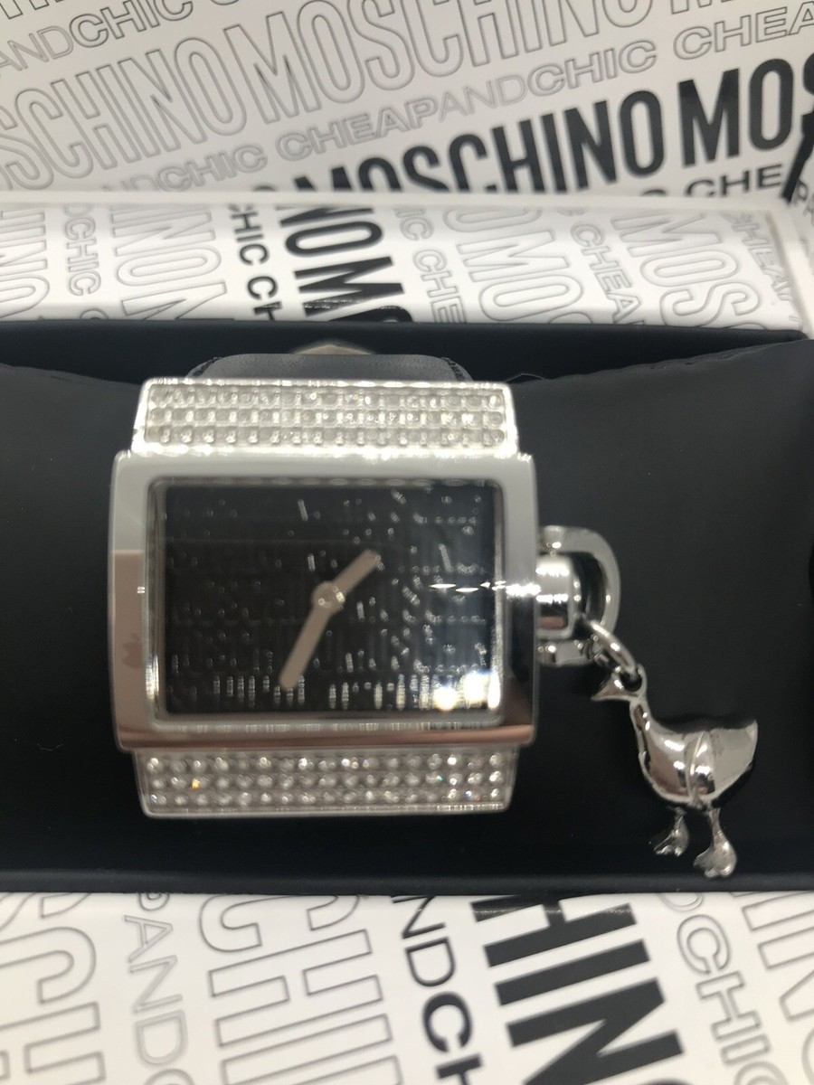 Moschino Wristwatches Moschino Watches Moschino Cheap And Chic