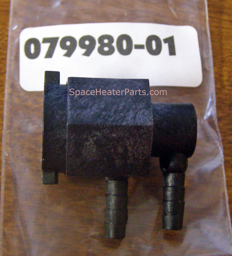 ONLY 079980-01 Nozzle Adaptor Reddy, Remington, Master Desa