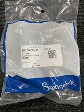 Swagelok C20-812-1 (lot Of 6)