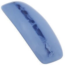Camila Paris CP3441 French Hair Barrette Clip for Girls, Rubberized Automatic...