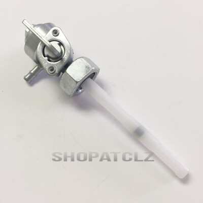 Sell 1987 86 87 88 Honda TRX 200SX Fourtrax OEM Petcock Gas Tank Valve On/Off Knob In , For US - Foto 9