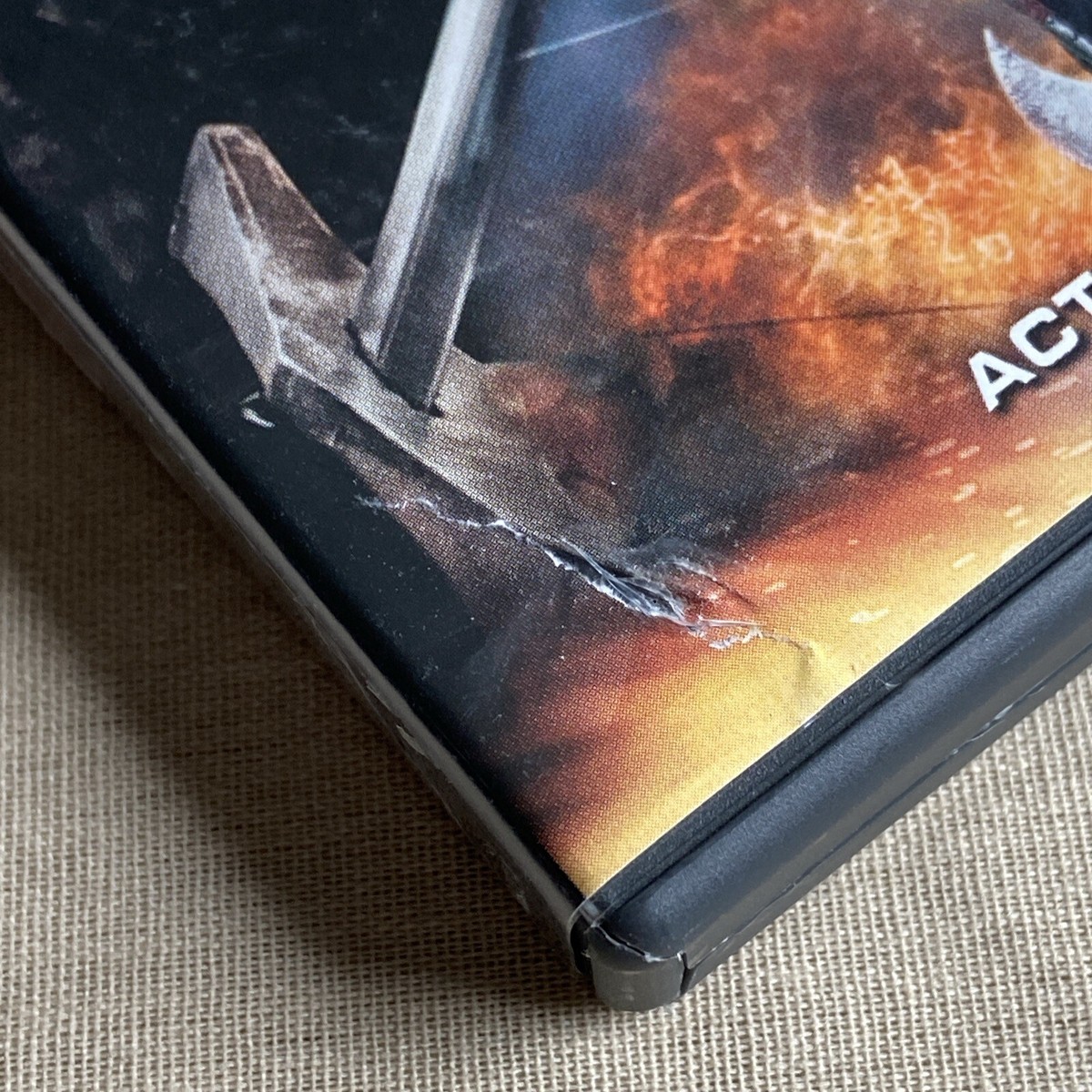 Arena (DVD 2011) Web-Show Gladiator Action Kellan Lutz Samuel L