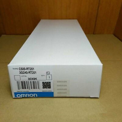 1PC New Omron C500-RT201 PLC MODULE C500RT201 One year warranty#XR
