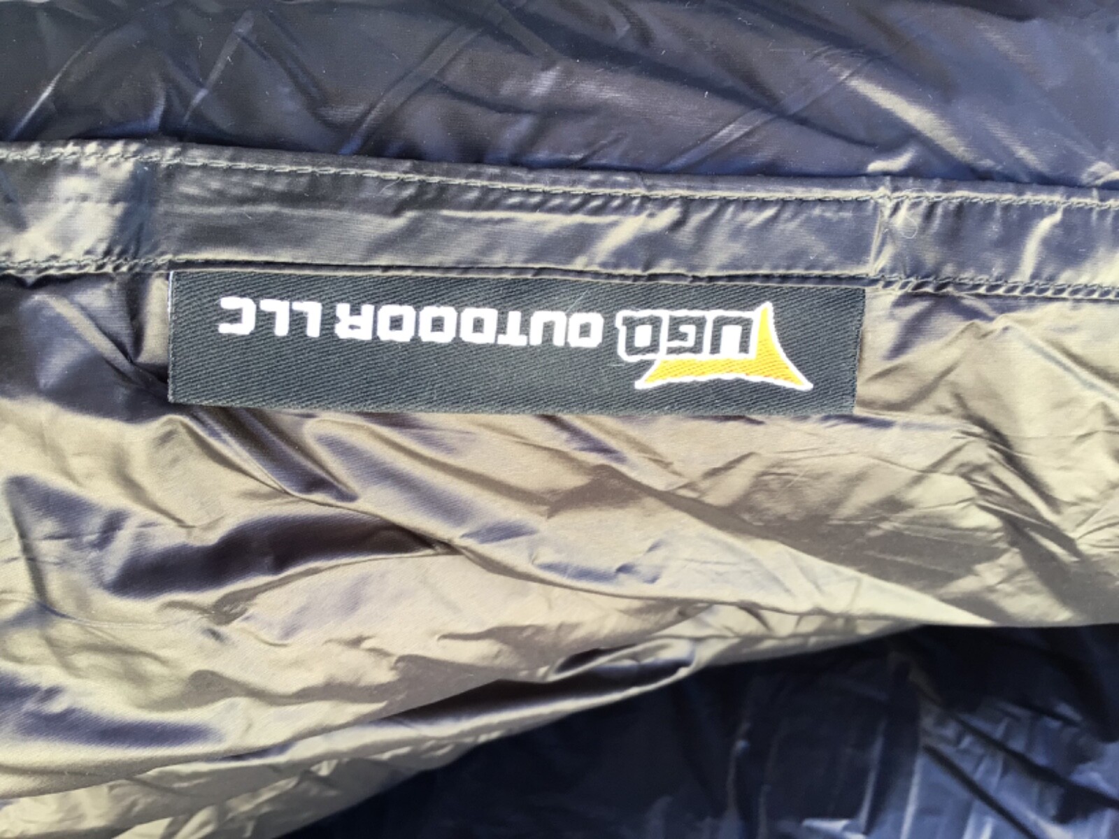 UnderGround Quilts Bandit topquilt 0 degree eBay