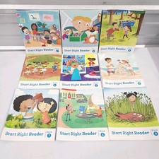 Start Right Reader (Grade K) HMH Into Reading...