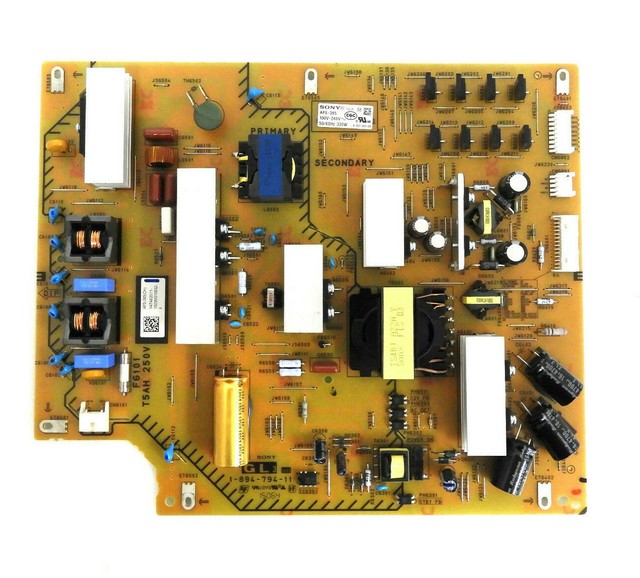Scheda Alimentatore Sony 1-474-503-11 / 1-888-356-11 Per TV KDL-47W802A E 55W802A - Foto 3