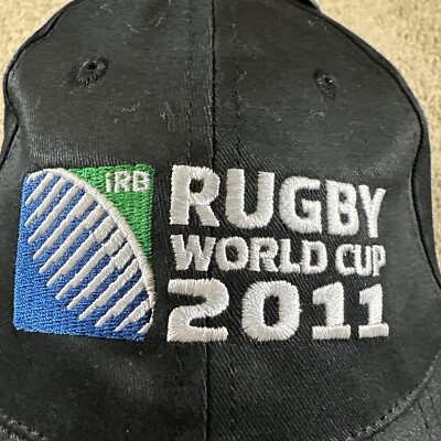ラグビーワールドカップ2011 レア キャップ RUGBY WORLD CUP ラグビーワールドカップ2011 レア キャップ RUGBY WORLD CUP Rugby