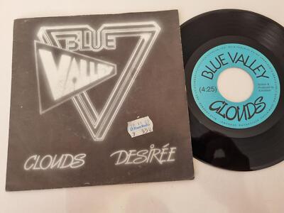 Blue Valley - Clouds 7'' Vinyl Germany