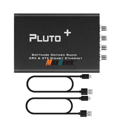 SDR Transceiver 70MHz-6GHz Software Defined Radio For Gigabit Ethernet SD Card