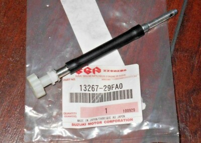 SUZUKI DRZ400, KAWASAKI KLX400 CARBURETOR IDLE ADJUST STOP SCREW