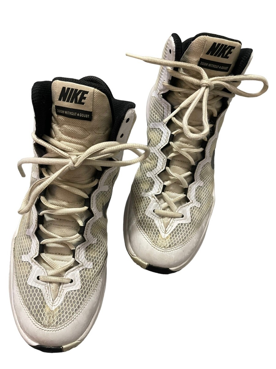 nike zoom without a doubt basketball shoes