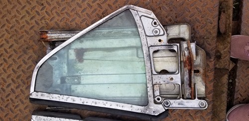 1967 1968 Mercury Cougar Quarter Glass. Left & Right. Used Ad# 8994 - Picture 4 of 23