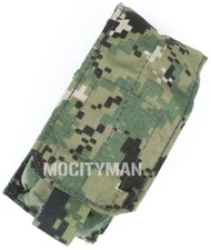 Eagle Industries AOR2 Smoke Grenade Pouch BELT MOUNT  Military Navy