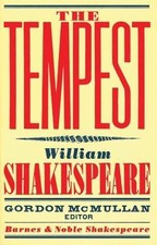 The Tempest; Barnes & Noble Shake- paperback, 9781411400764, William Shakespeare
