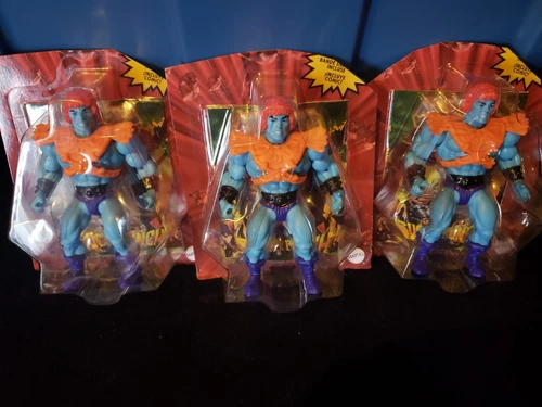 Origins FAKER X3 Instant Army MOC MOTU NEW Masters of the Universe SEALED